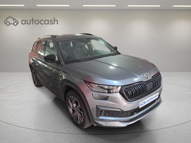 Skoda Kodiaq RIGHT