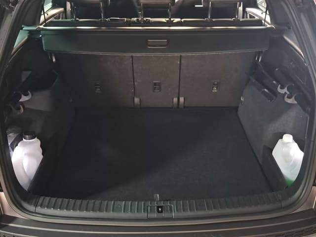 Skoda Kodiaq TRUNK