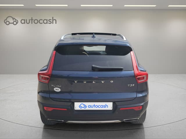 Volvo XC40 REAR