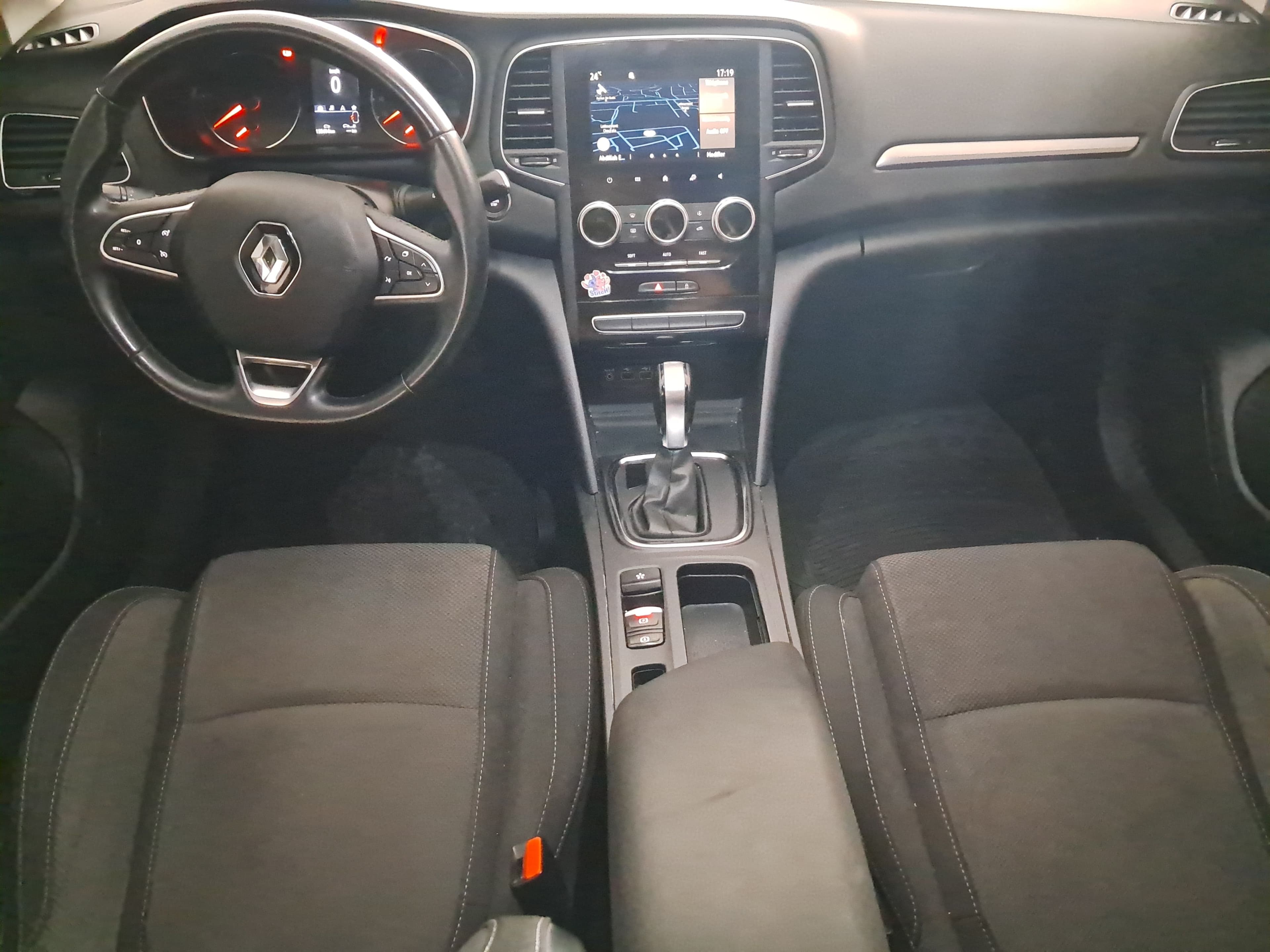 Renault Mégane 1.5 dCi 115 Techno