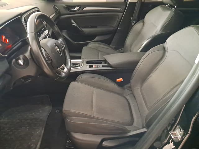 Renault Mégane FRONT_SEAT