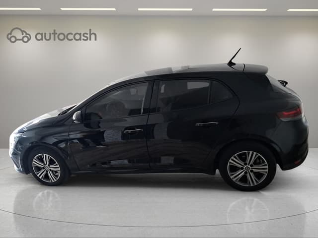 Renault Mégane LEFT