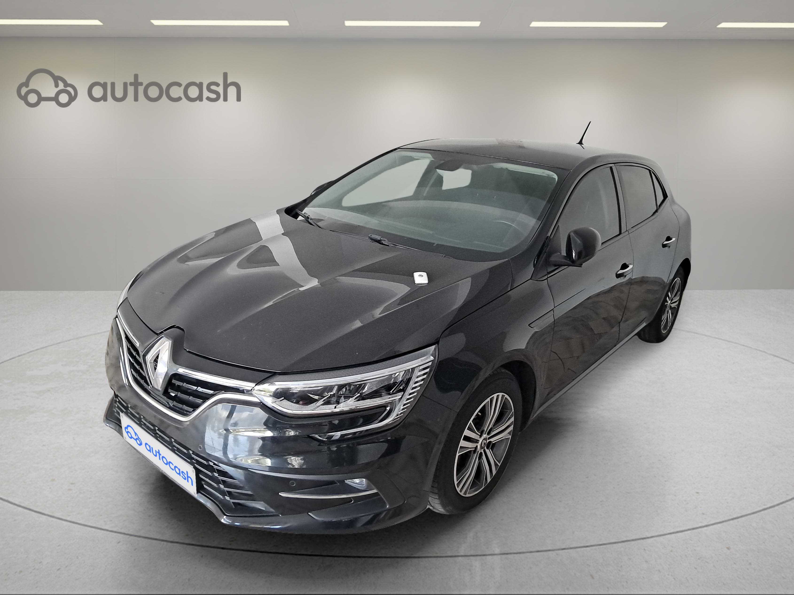Renault Mégane 1.5 dCi 115 Techno