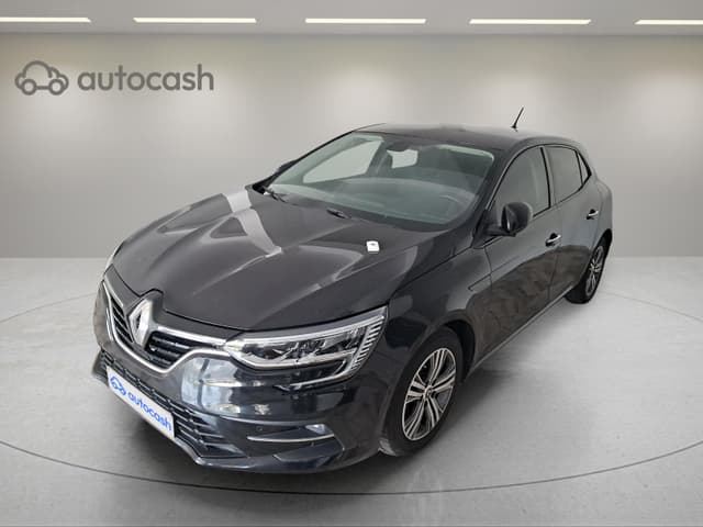 Renault Mégane 1.5 dCi 115 Techno