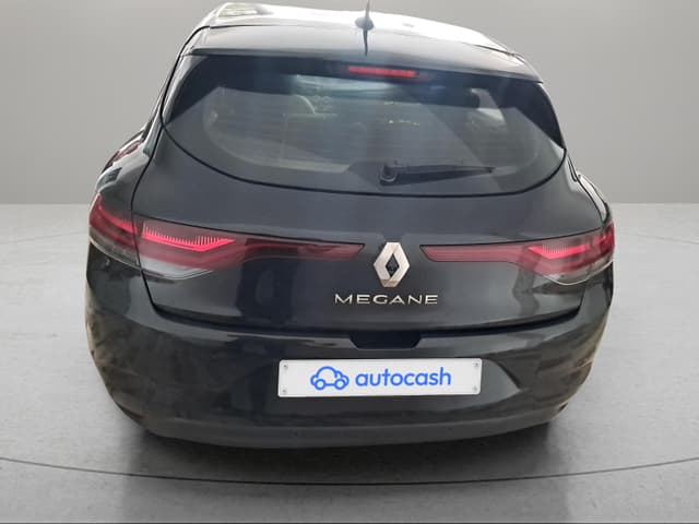 Renault Mégane REAR