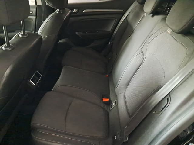 Renault Mégane REAR_SEAT