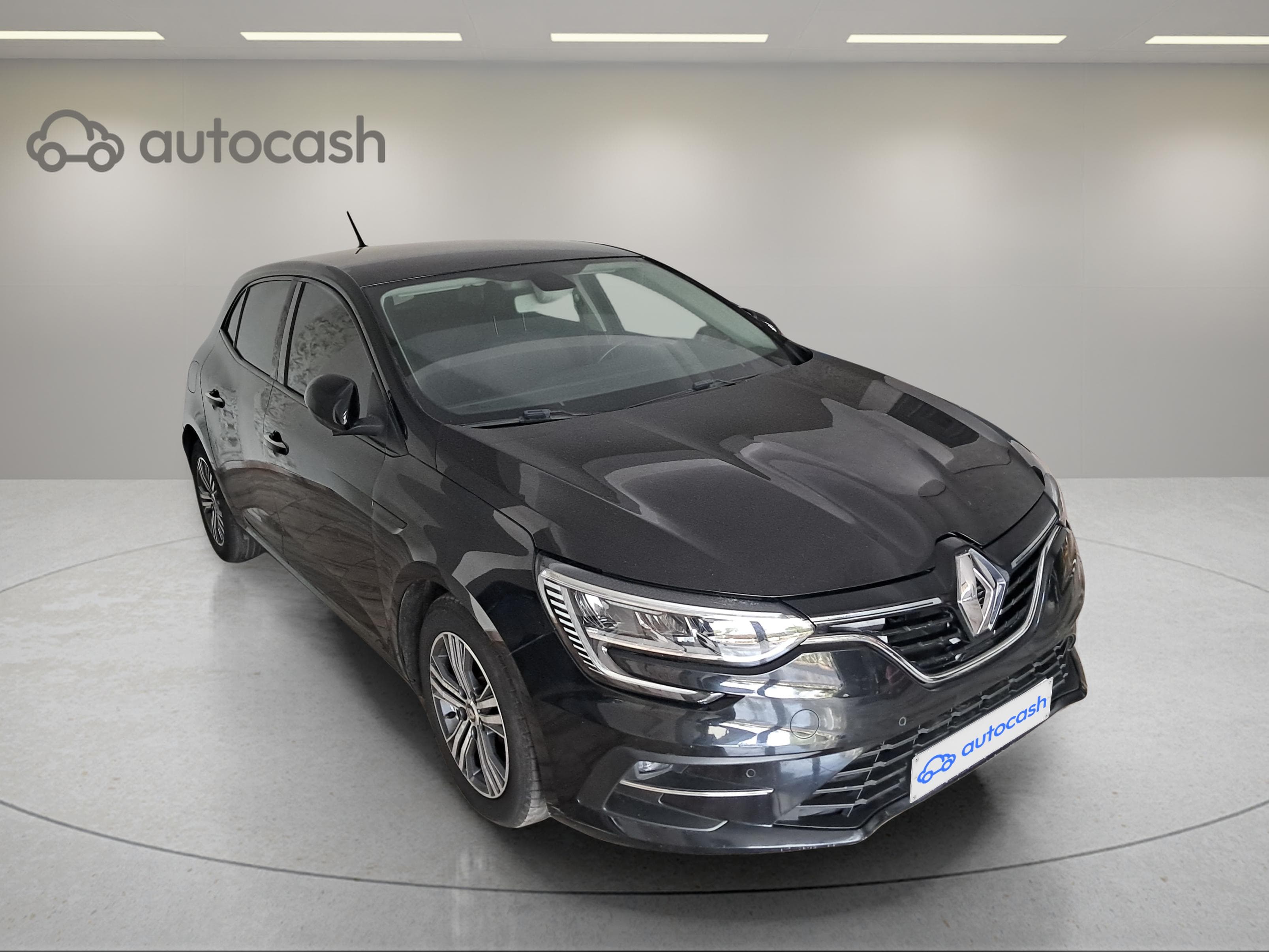 Renault Mégane 1.5 dCi 115 Techno