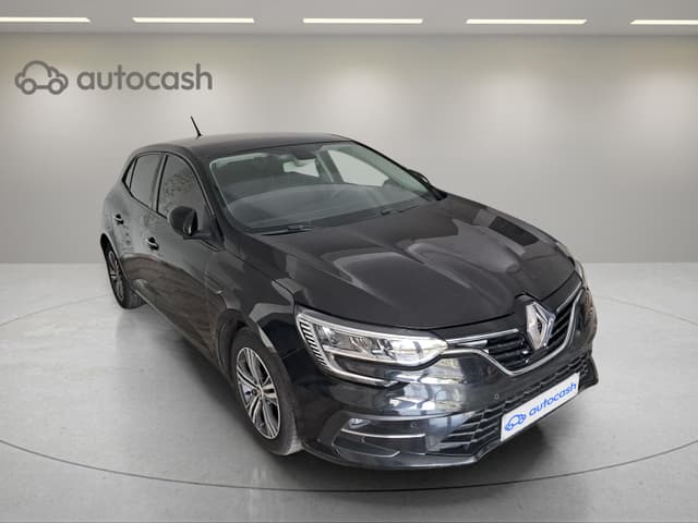 Renault Mégane RIGHT