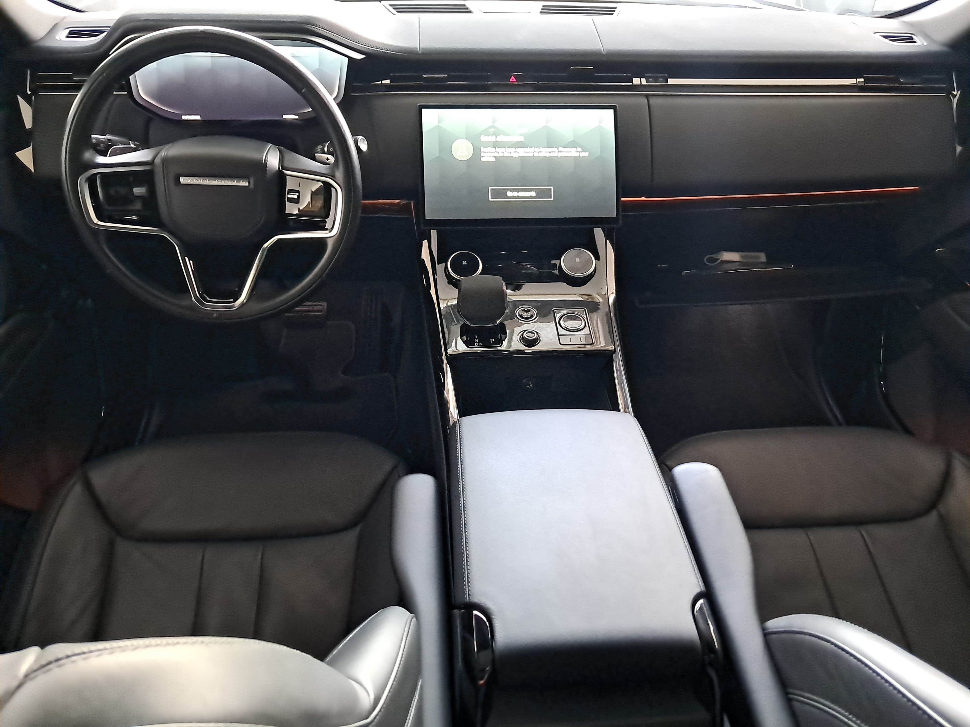 Land rover Range Rover Sport 249d DYNAMIQUE SE