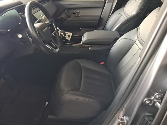 Land rover Range Rover Sport FRONT_SEAT