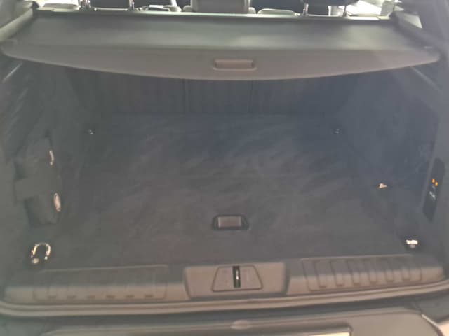 Land rover Range Rover Sport TRUNK