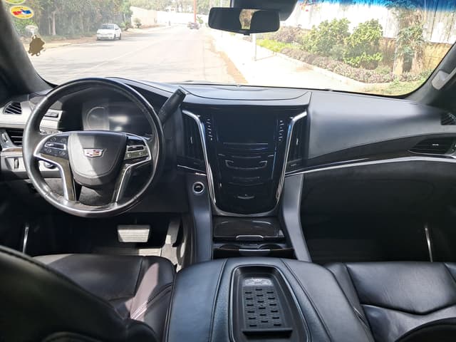 Cadillac Escalade Platinium