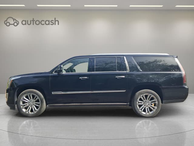 Cadillac Escalade LEFT