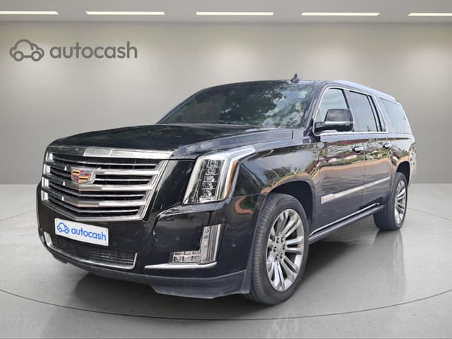 Cadillac Escalade Platinium