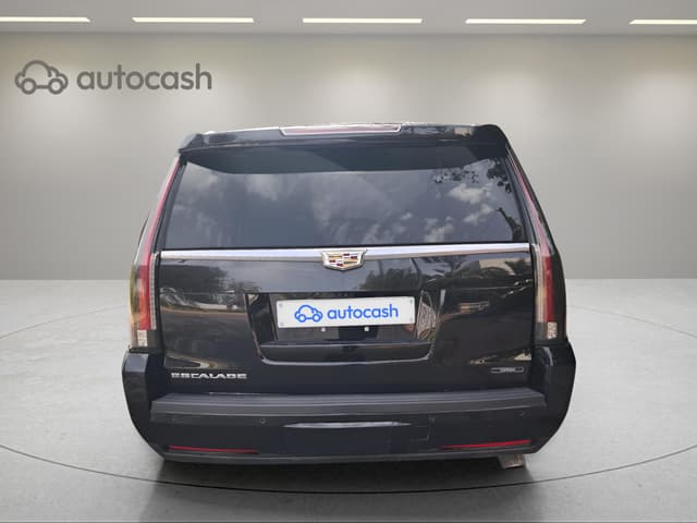 Cadillac Escalade REAR