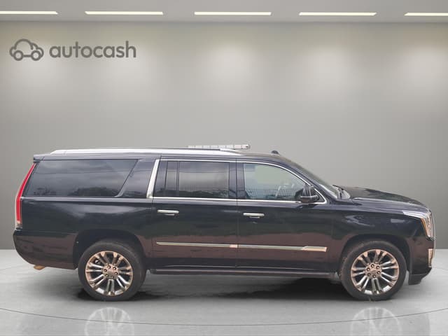 Cadillac Escalade Platinium