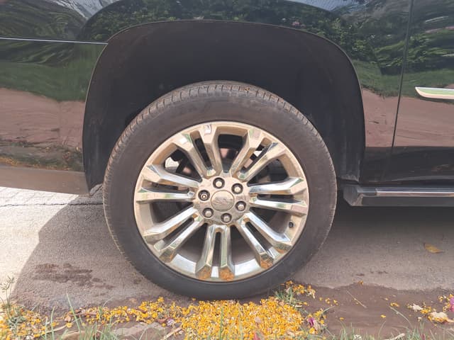 Cadillac Escalade WHEEL_ARD