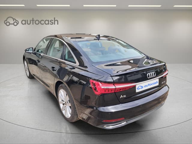 Audi A6 LEFT