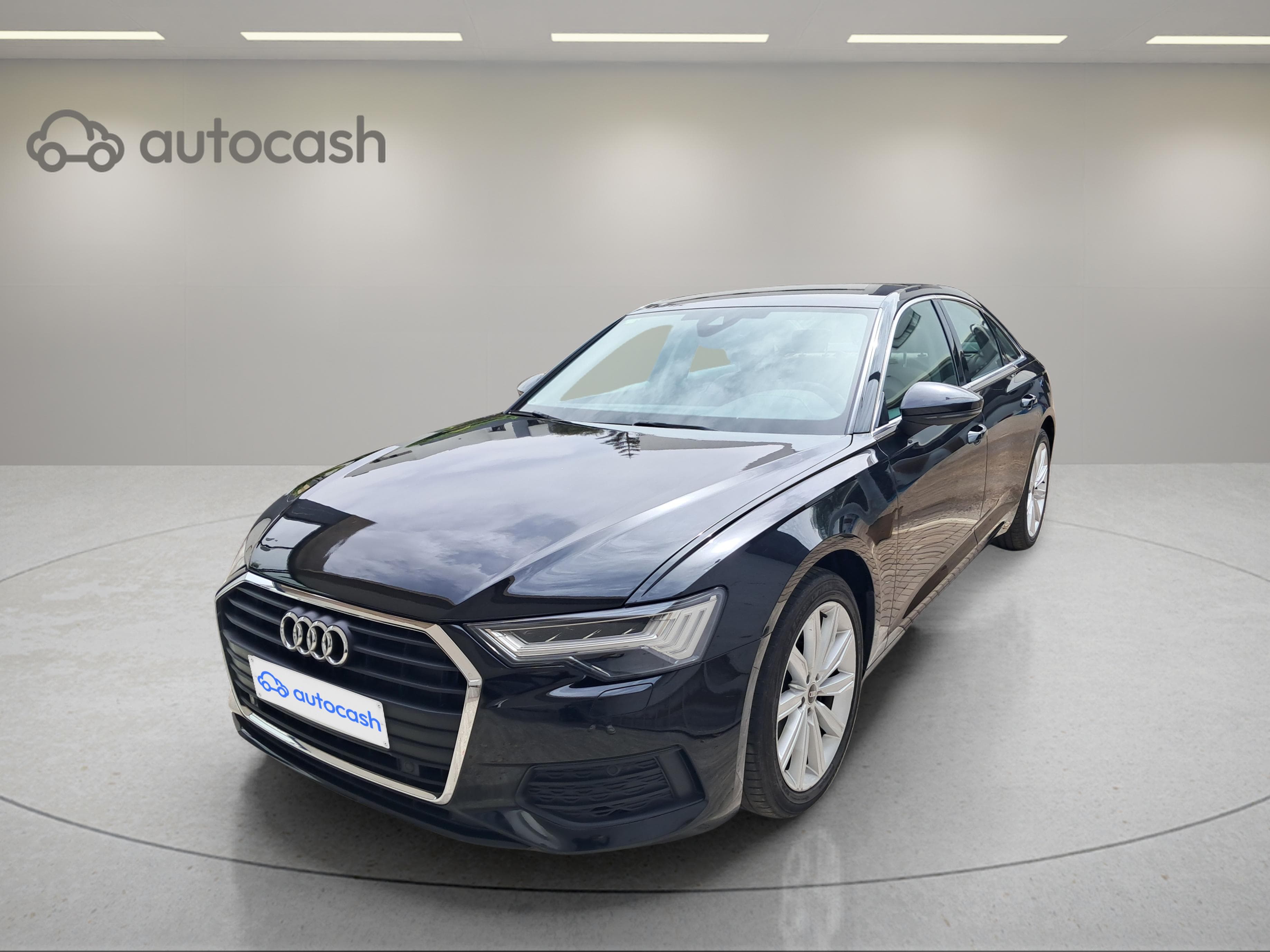 Audi A6 40 TDI 190 S-Tronic Prestige