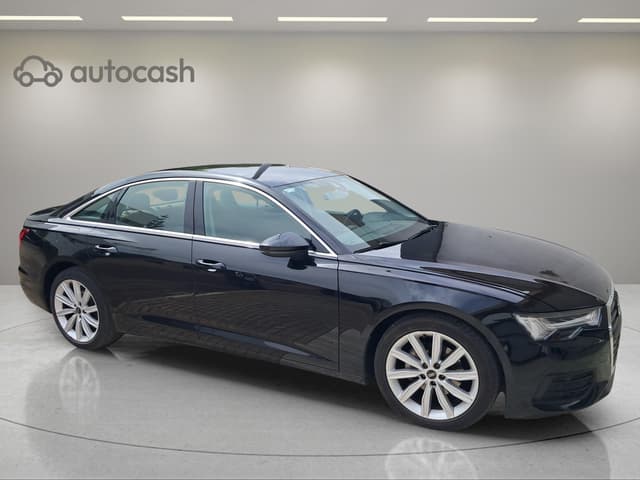 Audi A6 RIGHT