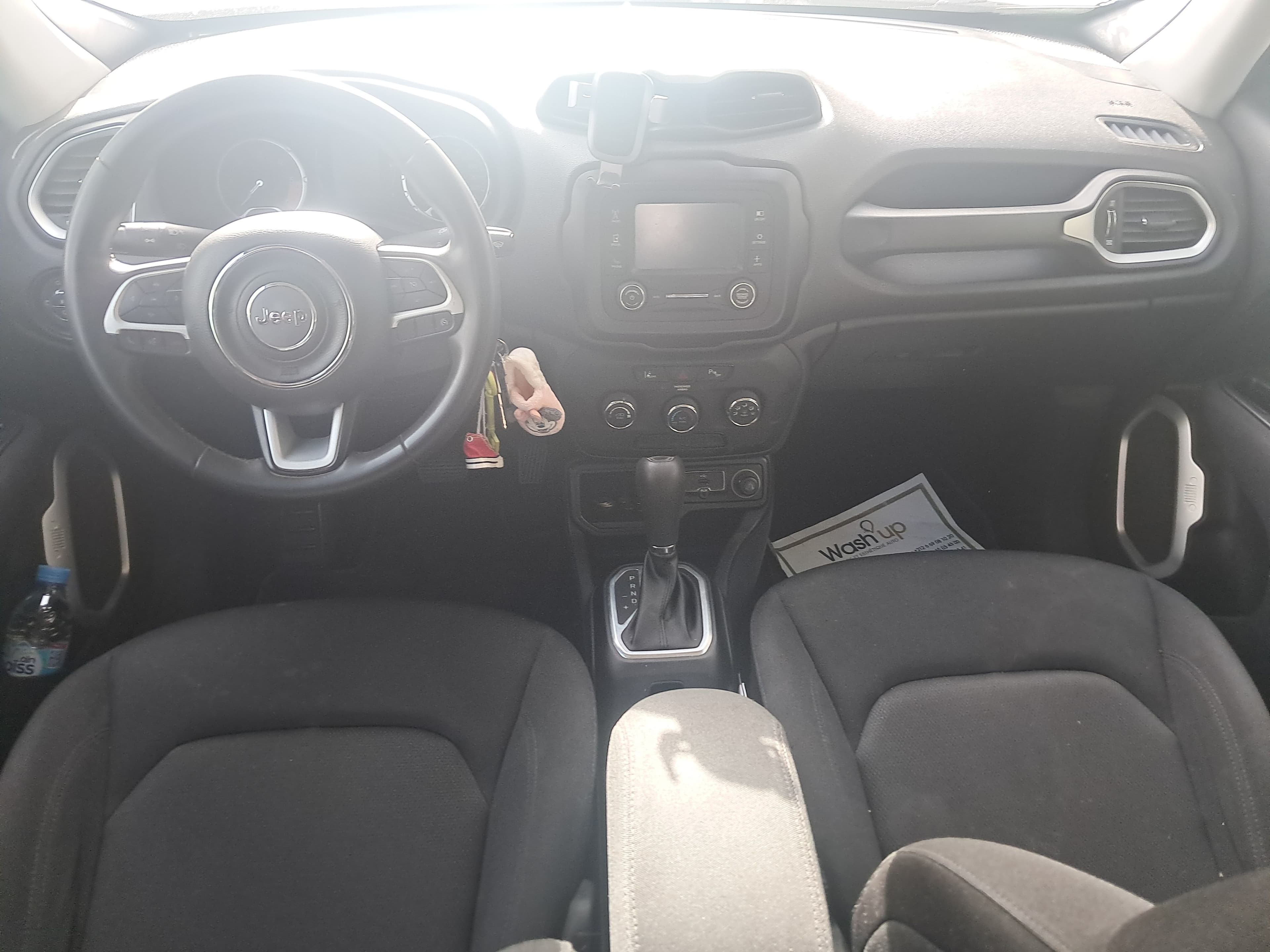 Jeep Renegade 1.6 MultiJet 120 DCT Longitude
