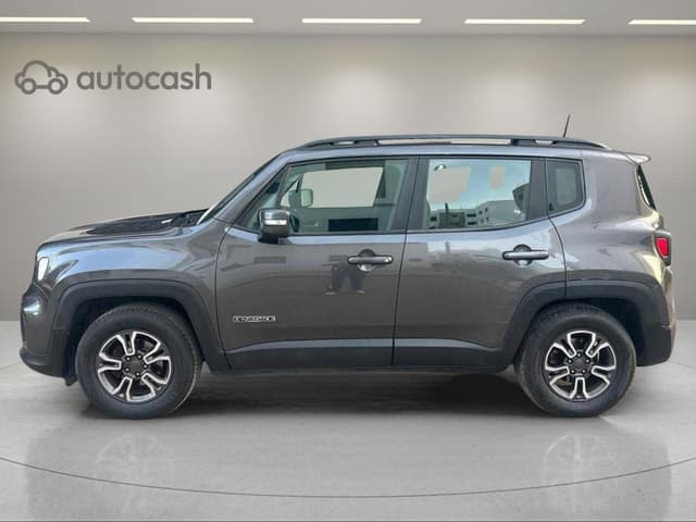 Jeep Renegade LEFT