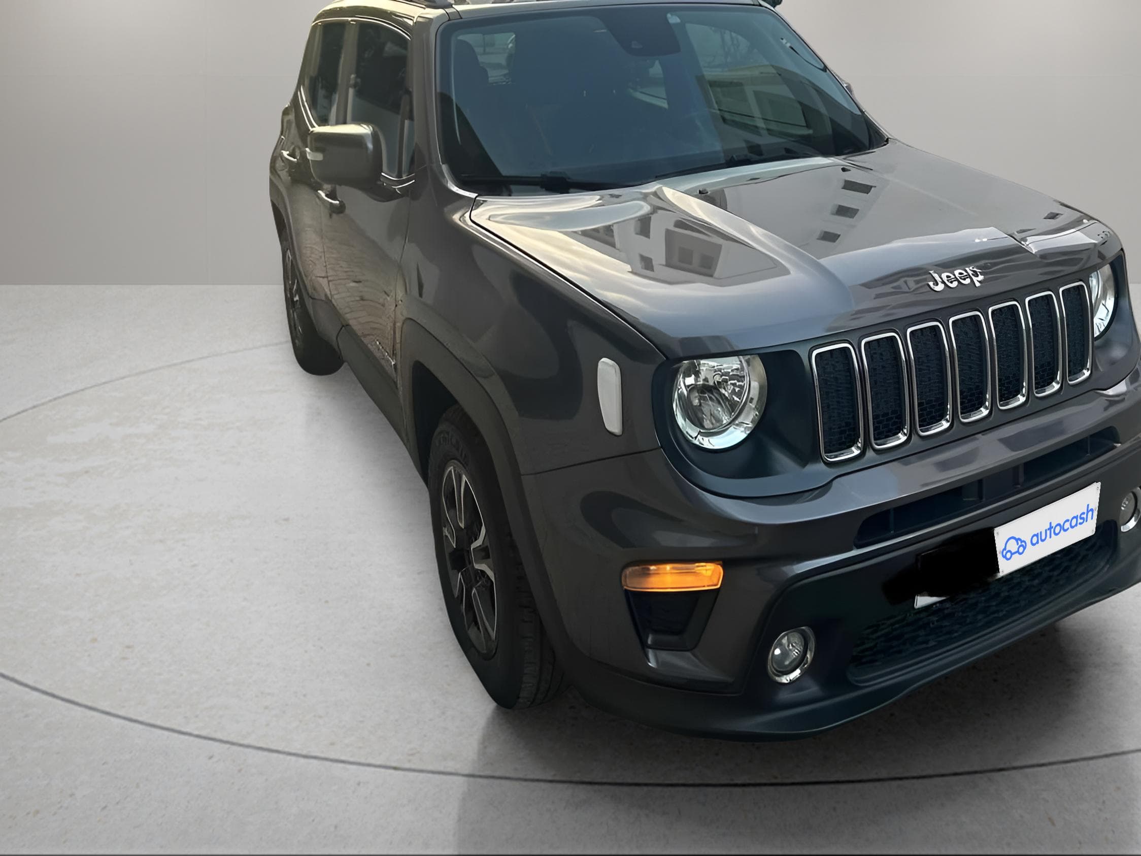 Jeep Renegade 1.6 MultiJet 120 DCT Longitude