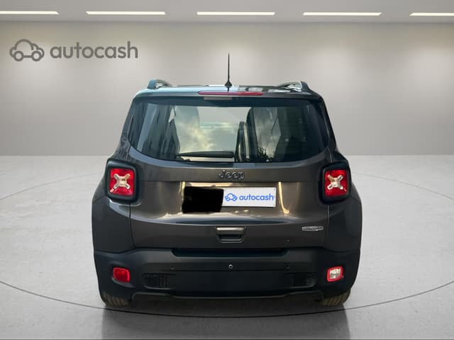 Jeep Renegade REAR