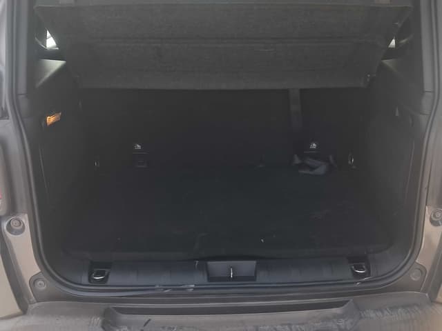 Jeep Renegade TRUNK