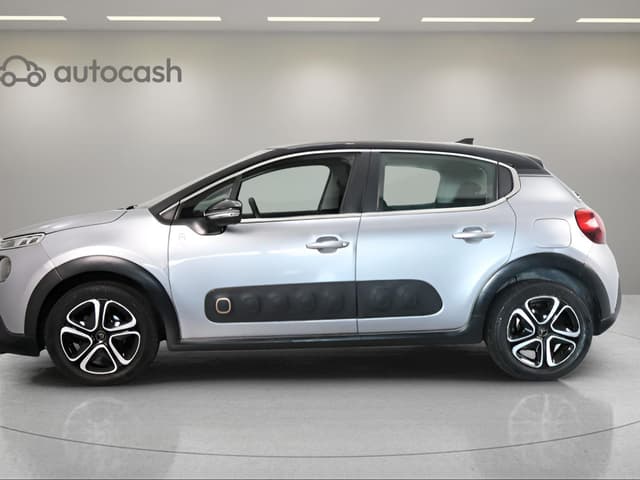 Citroen C3 LEFT
