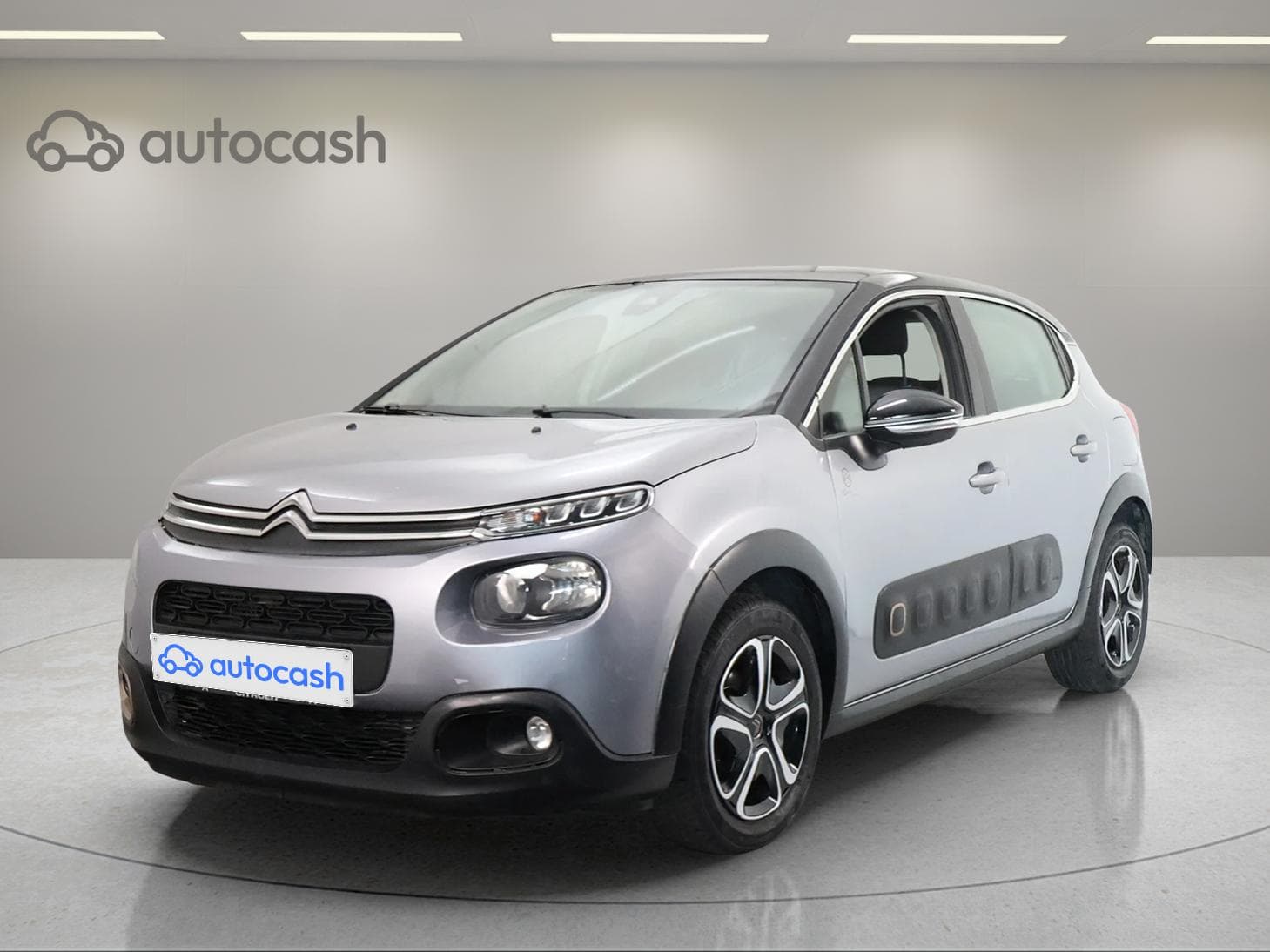 Citroen C3 1.6 HDi 92 Shine