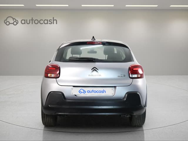 Citroen C3 REAR