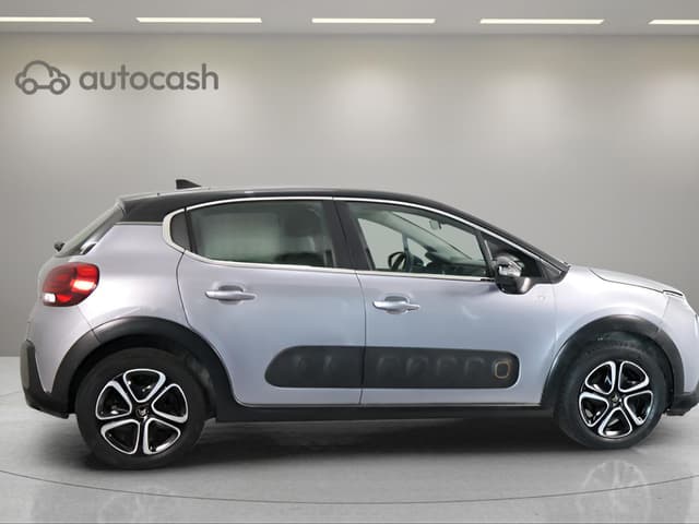 Citroen C3 RIGHT