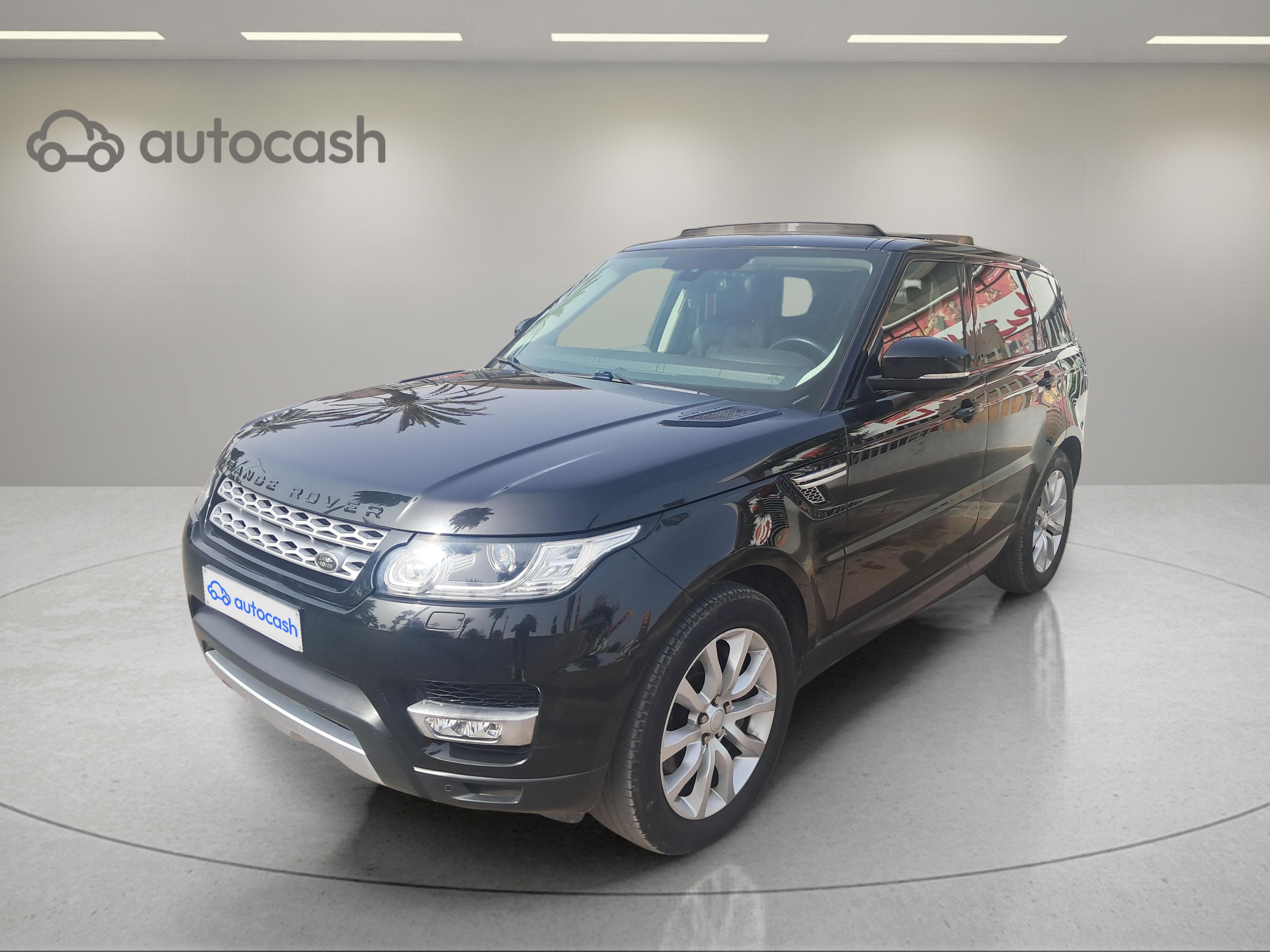 Land rover Range Rover Sport 3.0 SDV6 HSE