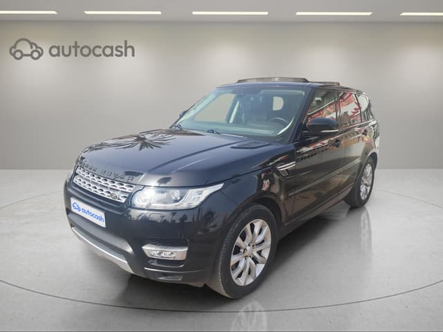 Land rover Range Rover Sport PROFILE