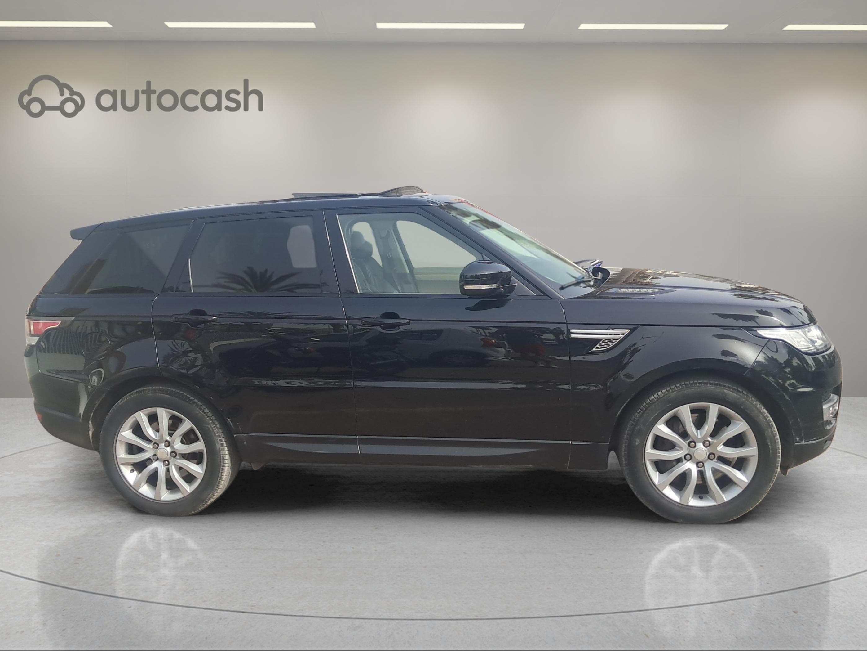 Land rover Range Rover Sport 3.0 SDV6 HSE