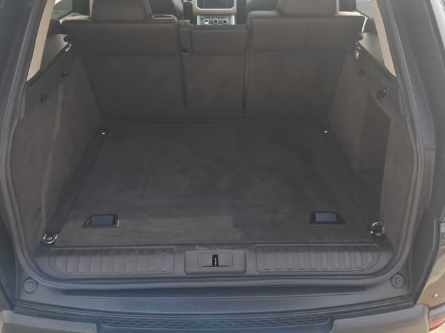 Land rover Range Rover Sport TRUNK