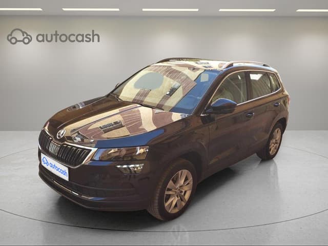 Skoda Karoq PROFILE