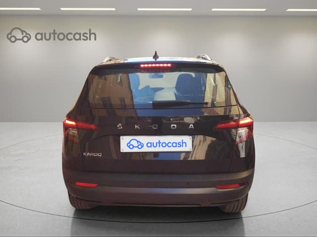 Skoda Karoq REAR