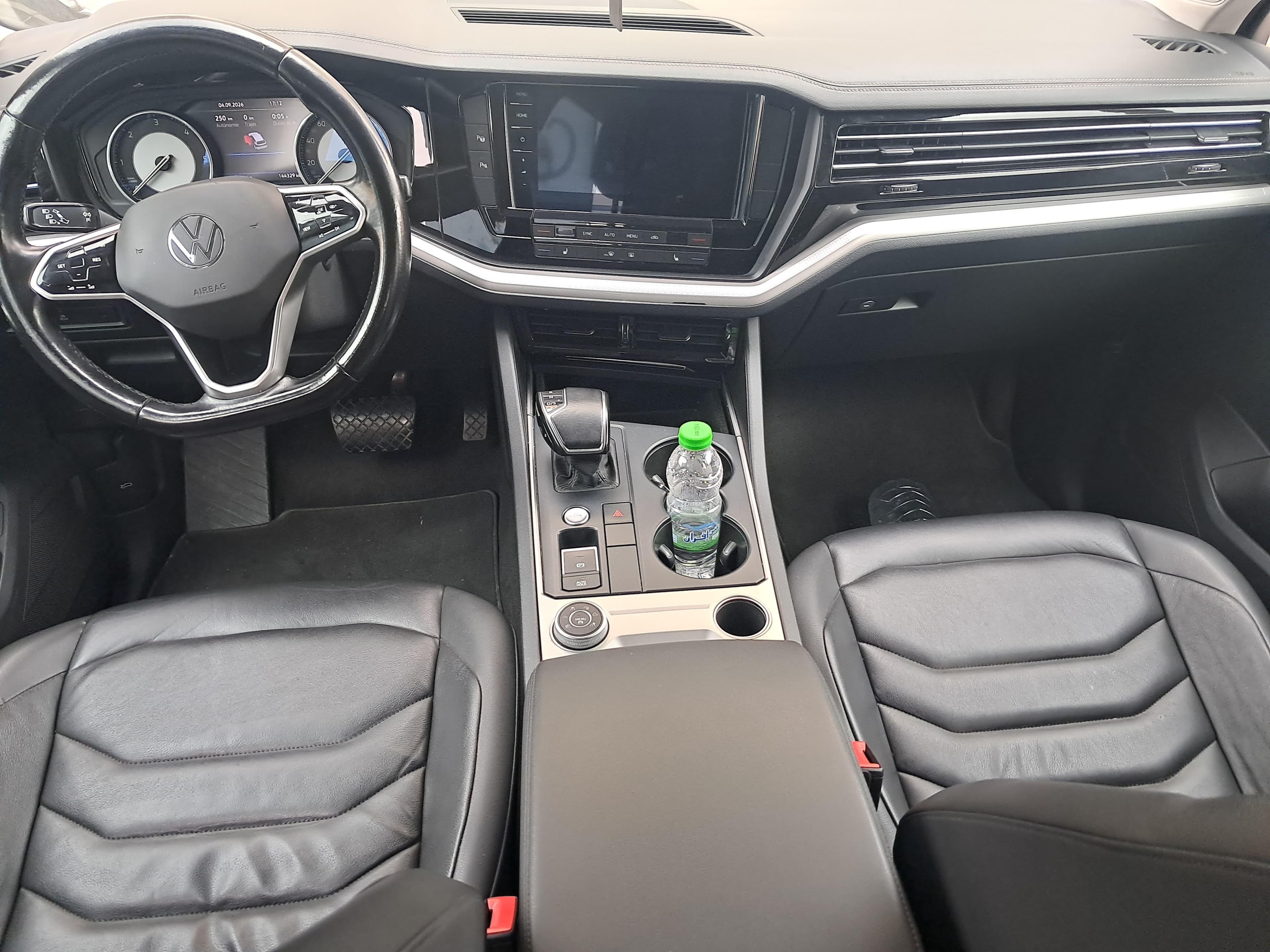 Volkswagen Touareg 3.0 V6 TDI 259 ELEGANCE+