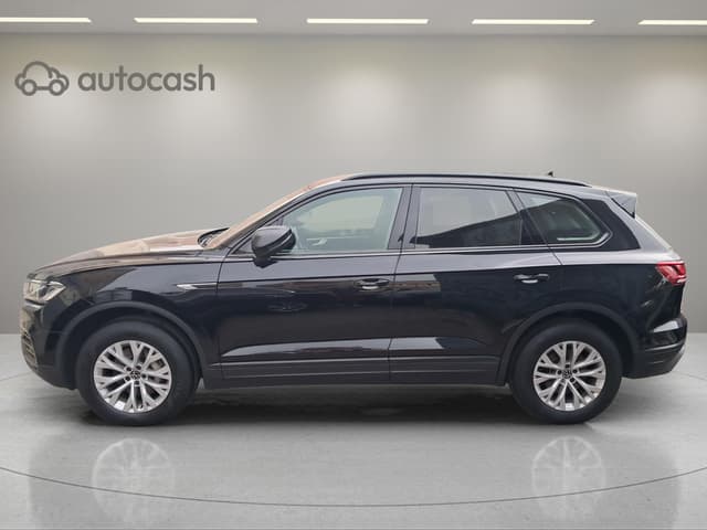 Volkswagen Touareg LEFT