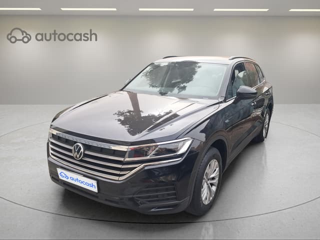 Volkswagen Touareg PROFILE