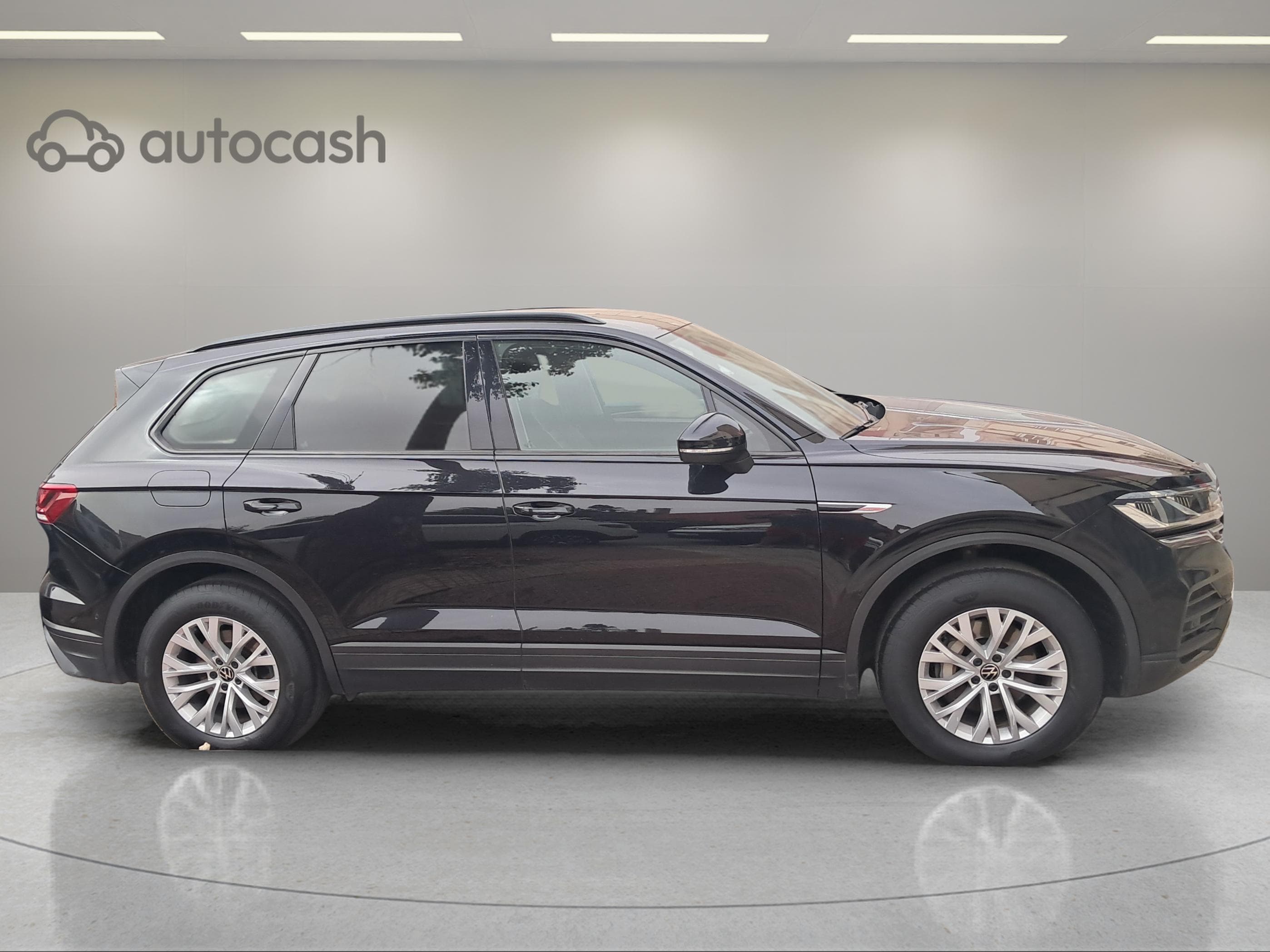 Volkswagen Touareg 3.0 V6 TDI 259 ELEGANCE+