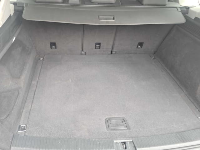 Volkswagen Touareg TRUNK