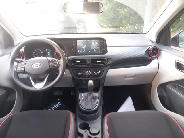 Hyundai Grand i10