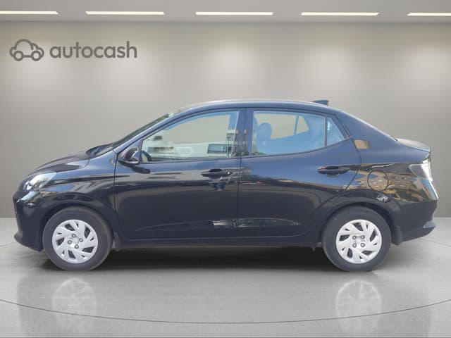 Hyundai Grand i10 LEFT