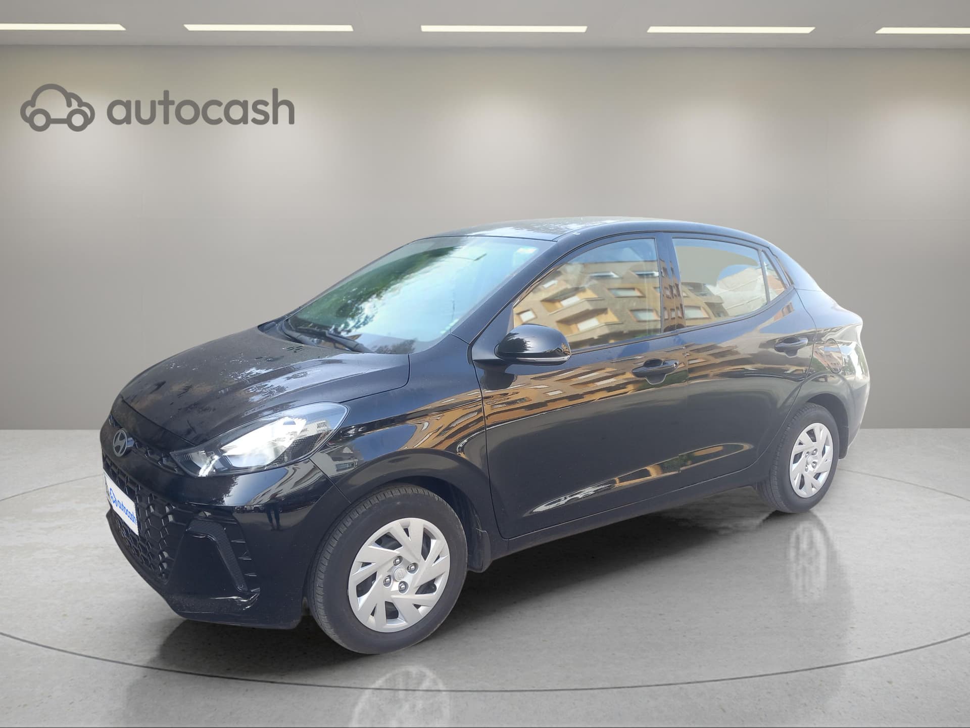 Hyundai Grand i10