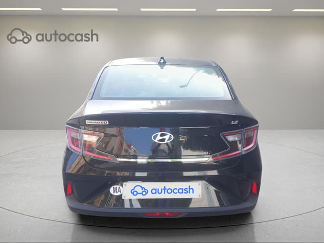Hyundai Grand i10 REAR