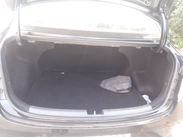 Hyundai Grand i10 TRUNK