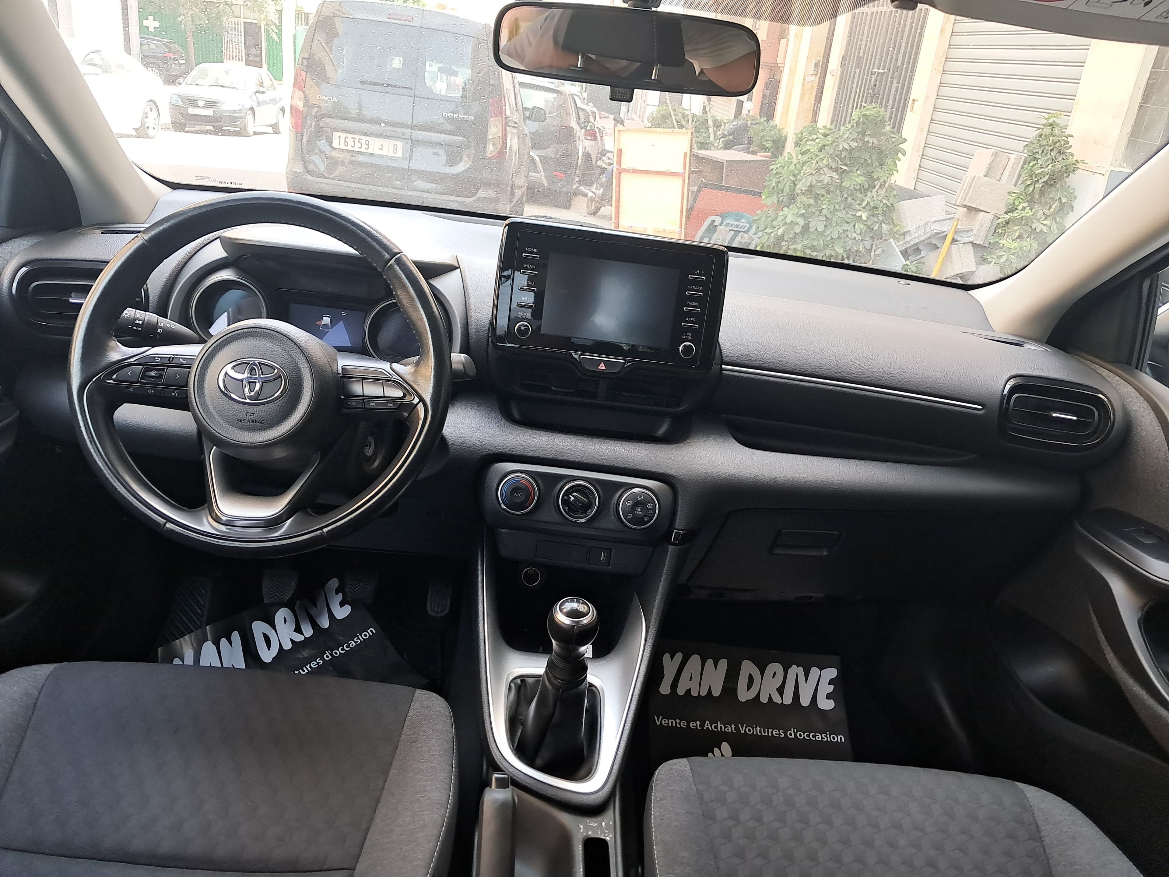 Toyota Yaris 1.0 VVT-i 69 City